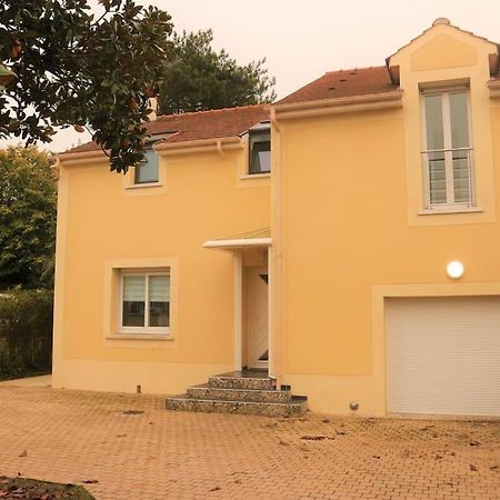 Appartement Duplex Proche Disney Et Paris Vaires-sur-Marne Eksteriør bilde