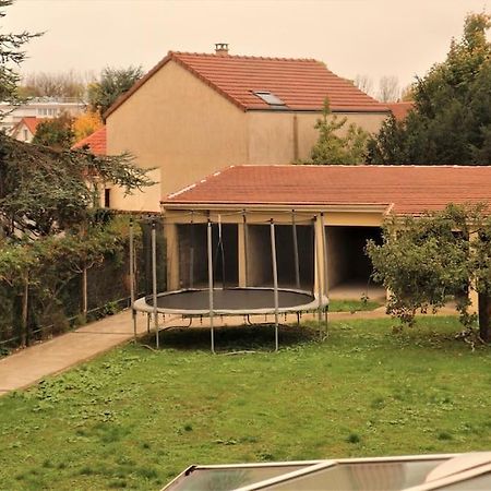 Appartement Duplex Proche Disney Et Paris Vaires-sur-Marne Eksteriør bilde