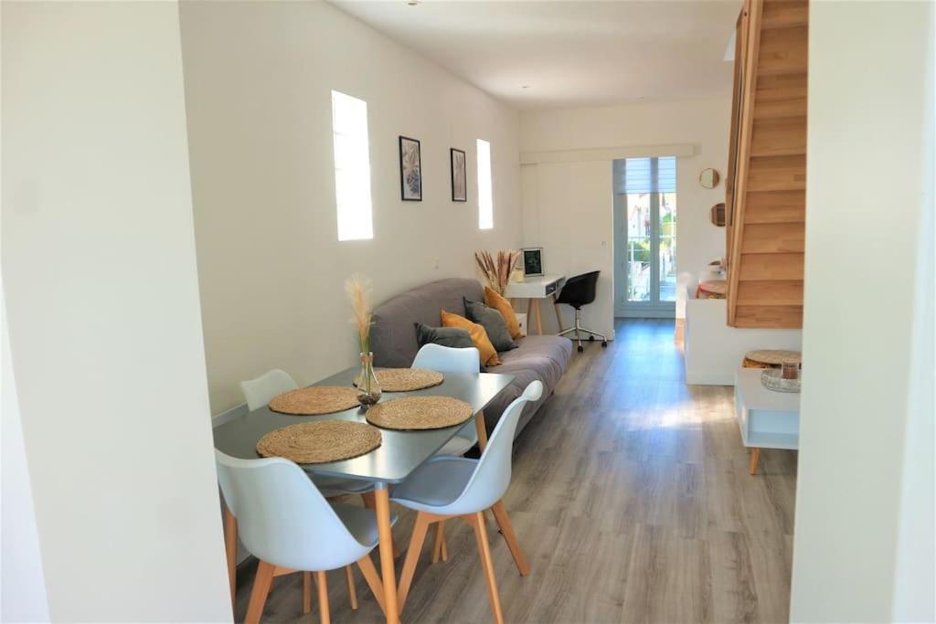Appartement Duplex Proche Disney Et Paris Vaires-sur-Marne Eksteriør bilde
