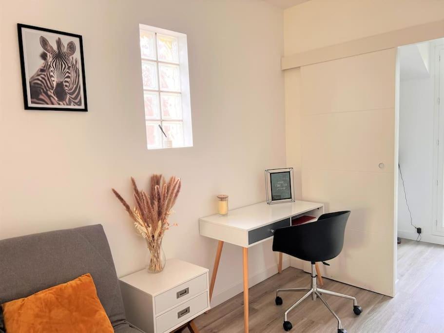 Appartement Duplex Proche Disney Et Paris Vaires-sur-Marne Eksteriør bilde
