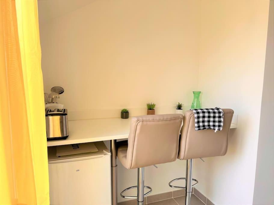 Appartement Duplex Proche Disney Et Paris Vaires-sur-Marne Eksteriør bilde