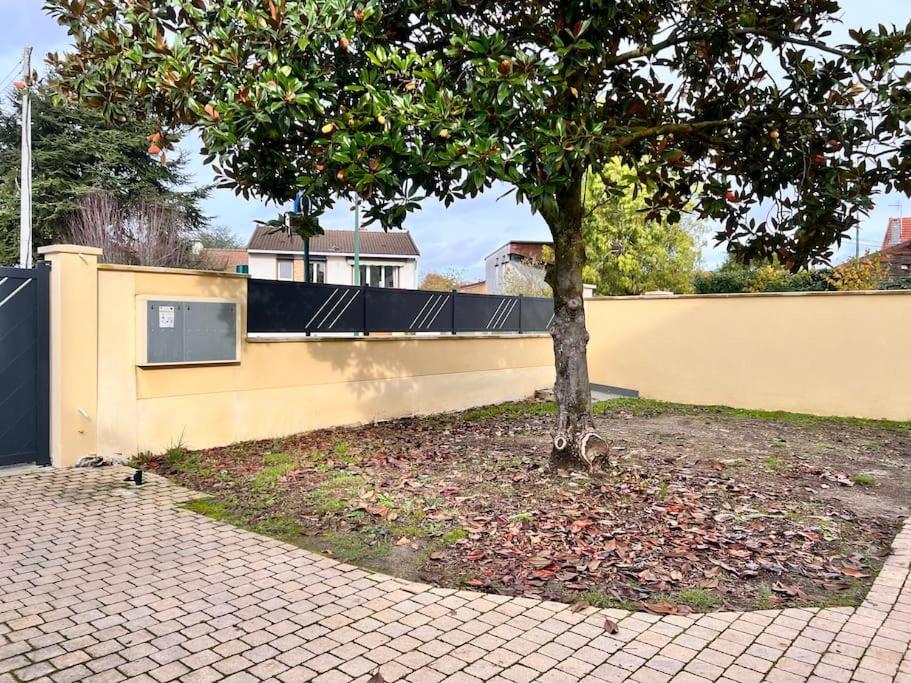 Appartement Duplex Proche Disney Et Paris Vaires-sur-Marne Eksteriør bilde