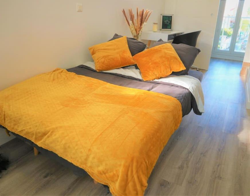 Appartement Duplex Proche Disney Et Paris Vaires-sur-Marne Eksteriør bilde