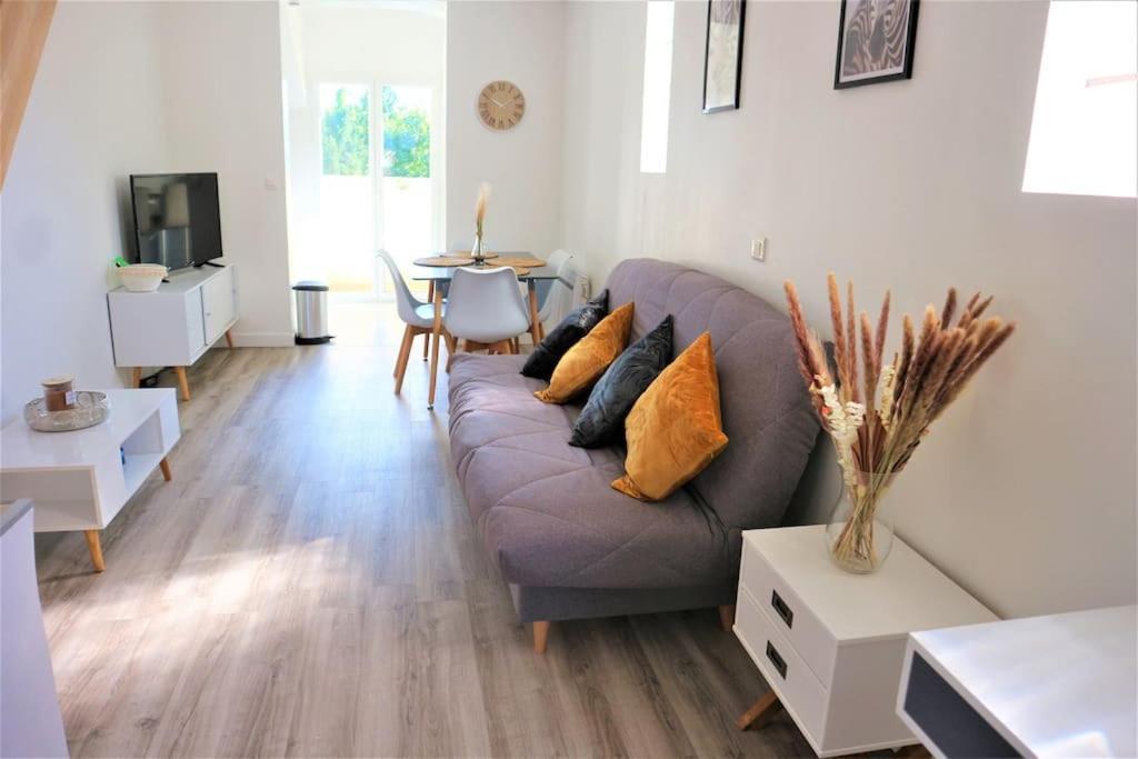 Appartement Duplex Proche Disney Et Paris Vaires-sur-Marne Eksteriør bilde