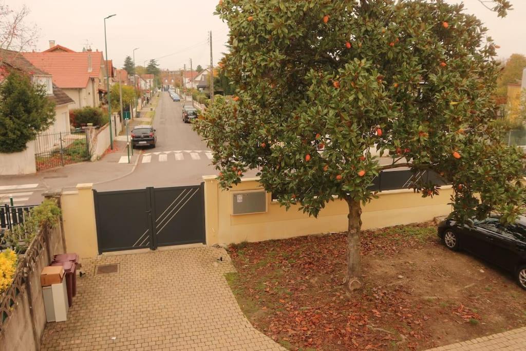 Appartement Duplex Proche Disney Et Paris Vaires-sur-Marne Eksteriør bilde