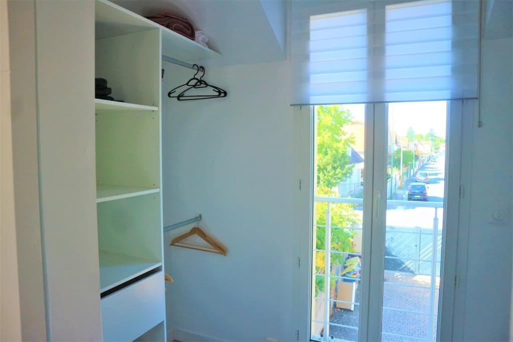 Appartement Duplex Proche Disney Et Paris Vaires-sur-Marne Eksteriør bilde