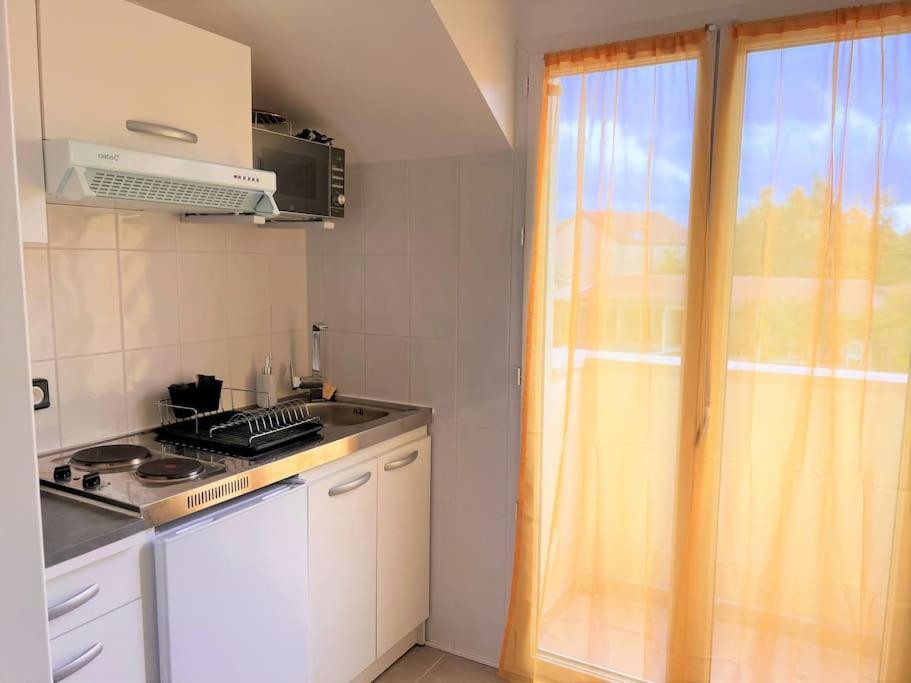 Appartement Duplex Proche Disney Et Paris Vaires-sur-Marne Eksteriør bilde