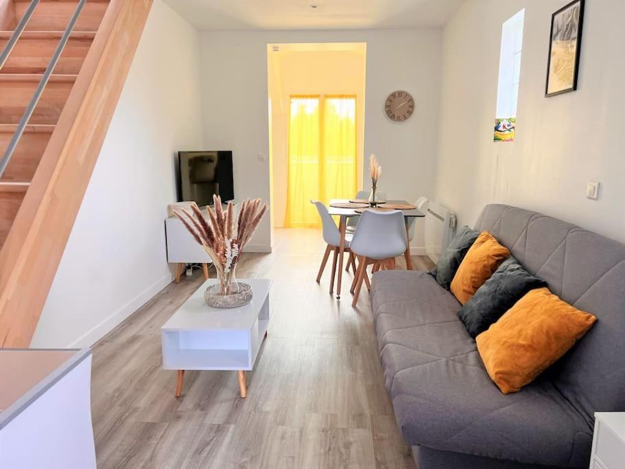 Appartement Duplex Proche Disney Et Paris Vaires-sur-Marne Eksteriør bilde