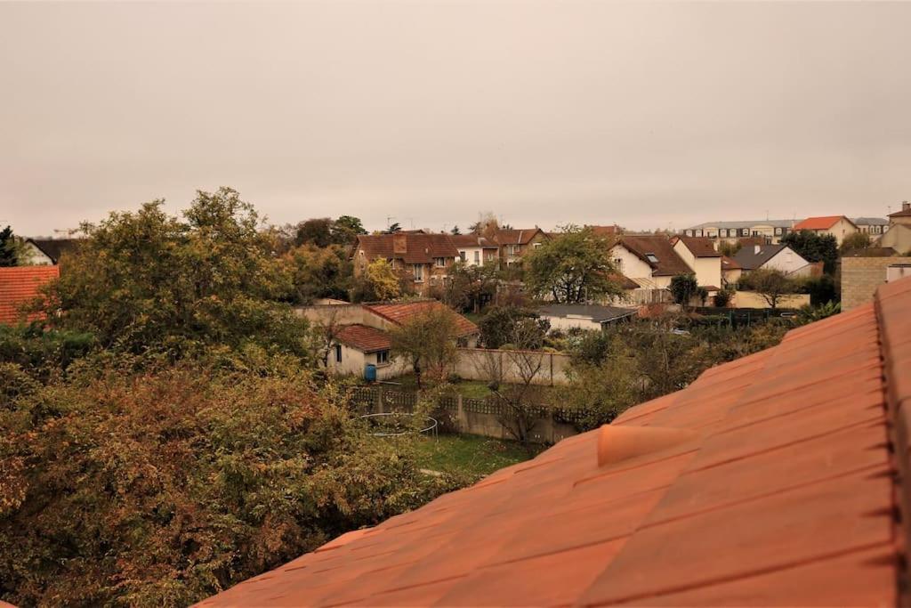 Appartement Duplex Proche Disney Et Paris Vaires-sur-Marne Eksteriør bilde